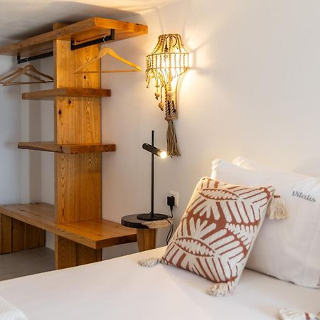 Vitalis Residences - Haven Suites Adamantas  Buitenkant foto