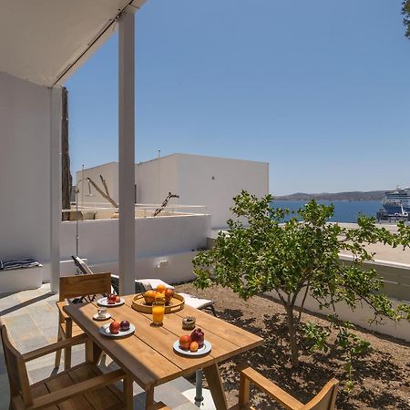 Vitalis Residences - Haven Suites Adamantas  Buitenkant foto