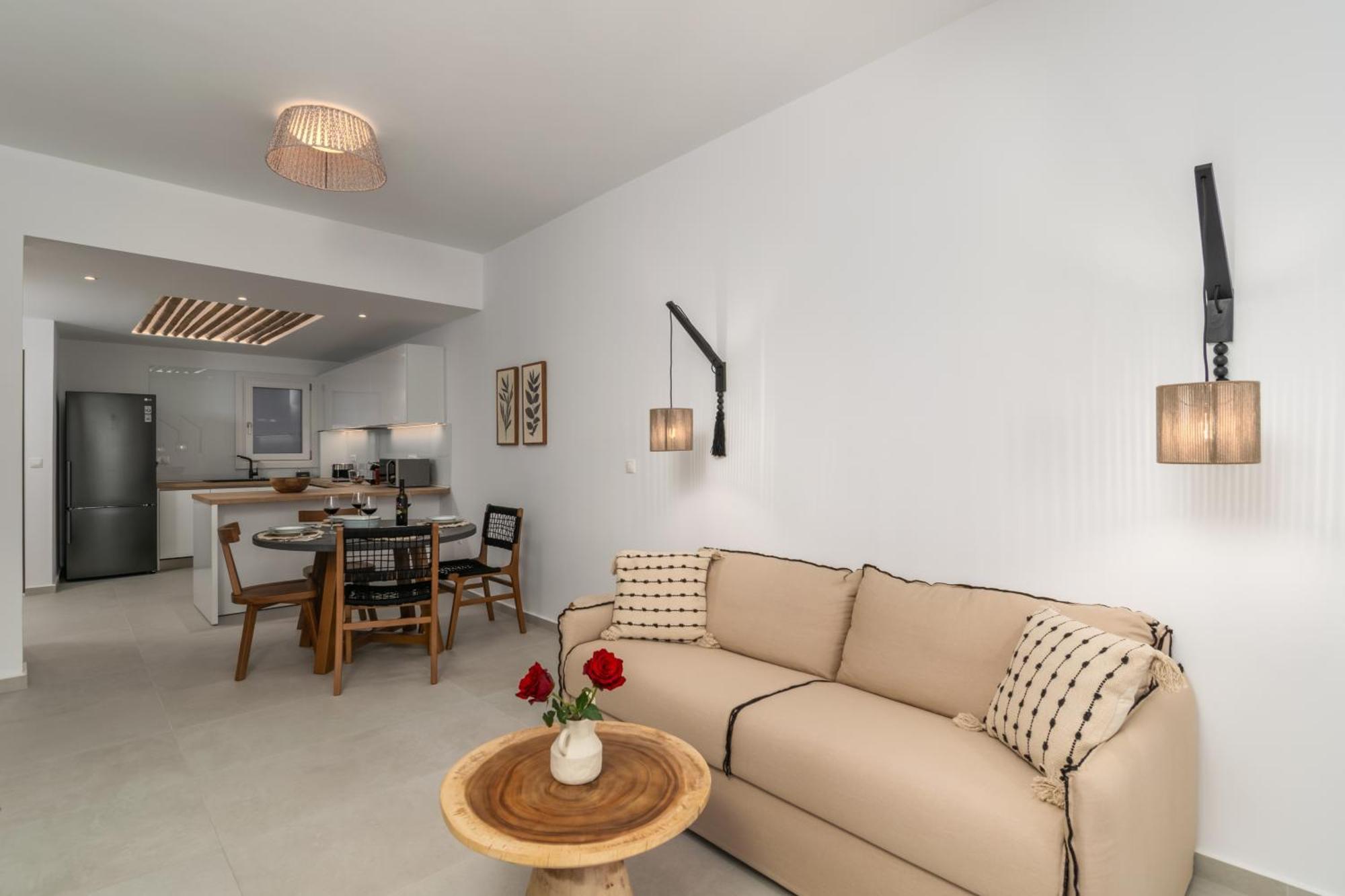 Vitalis Residences - Haven Suites Adamantas  Buitenkant foto