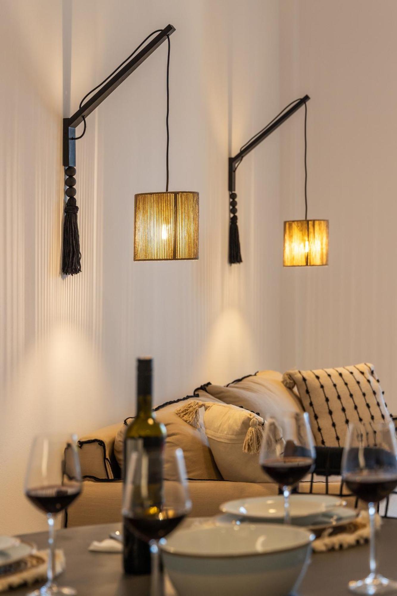Vitalis Residences - Haven Suites Adamantas  Buitenkant foto