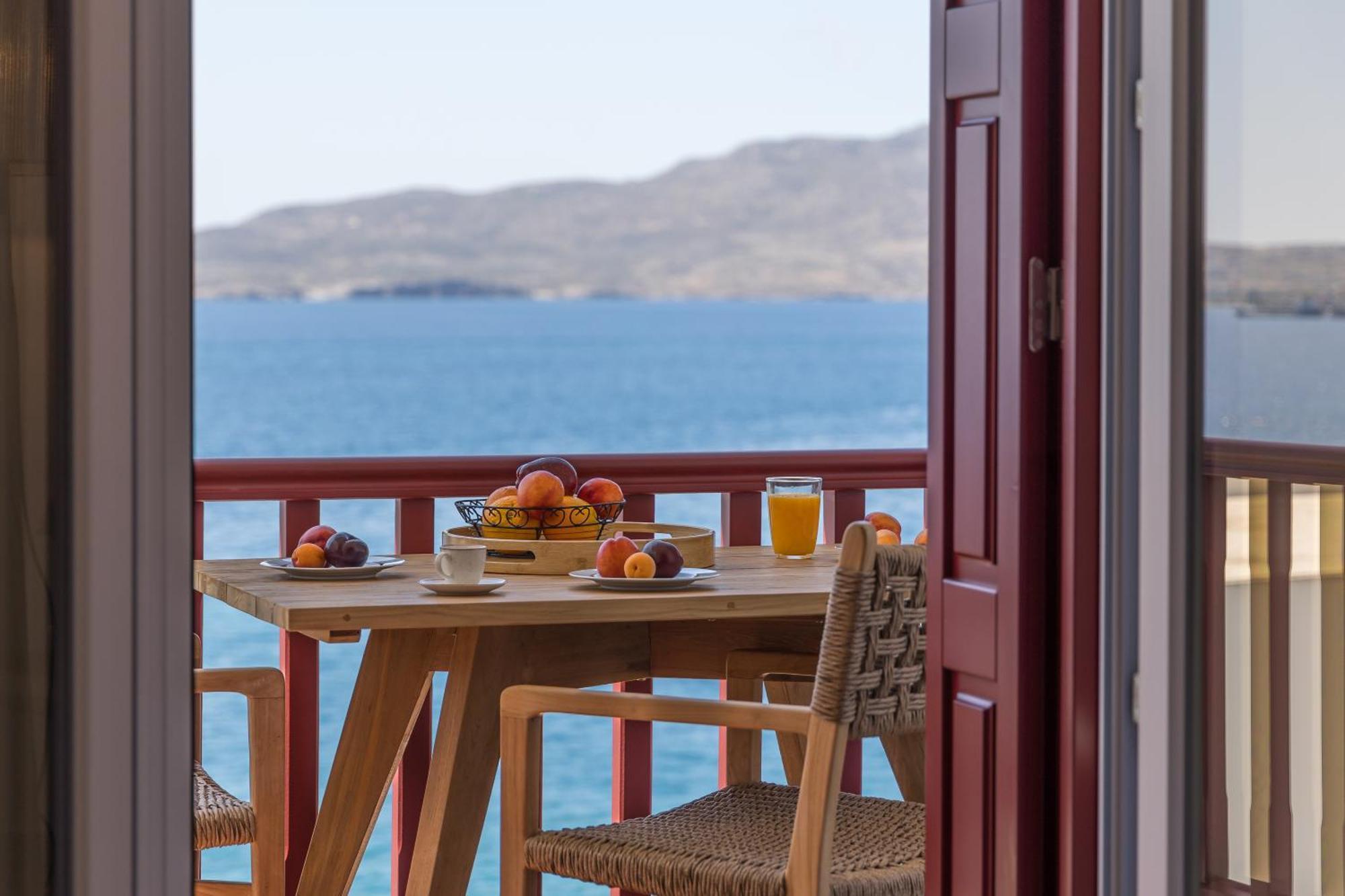 Vitalis Residences - Haven Suites Adamantas  Buitenkant foto