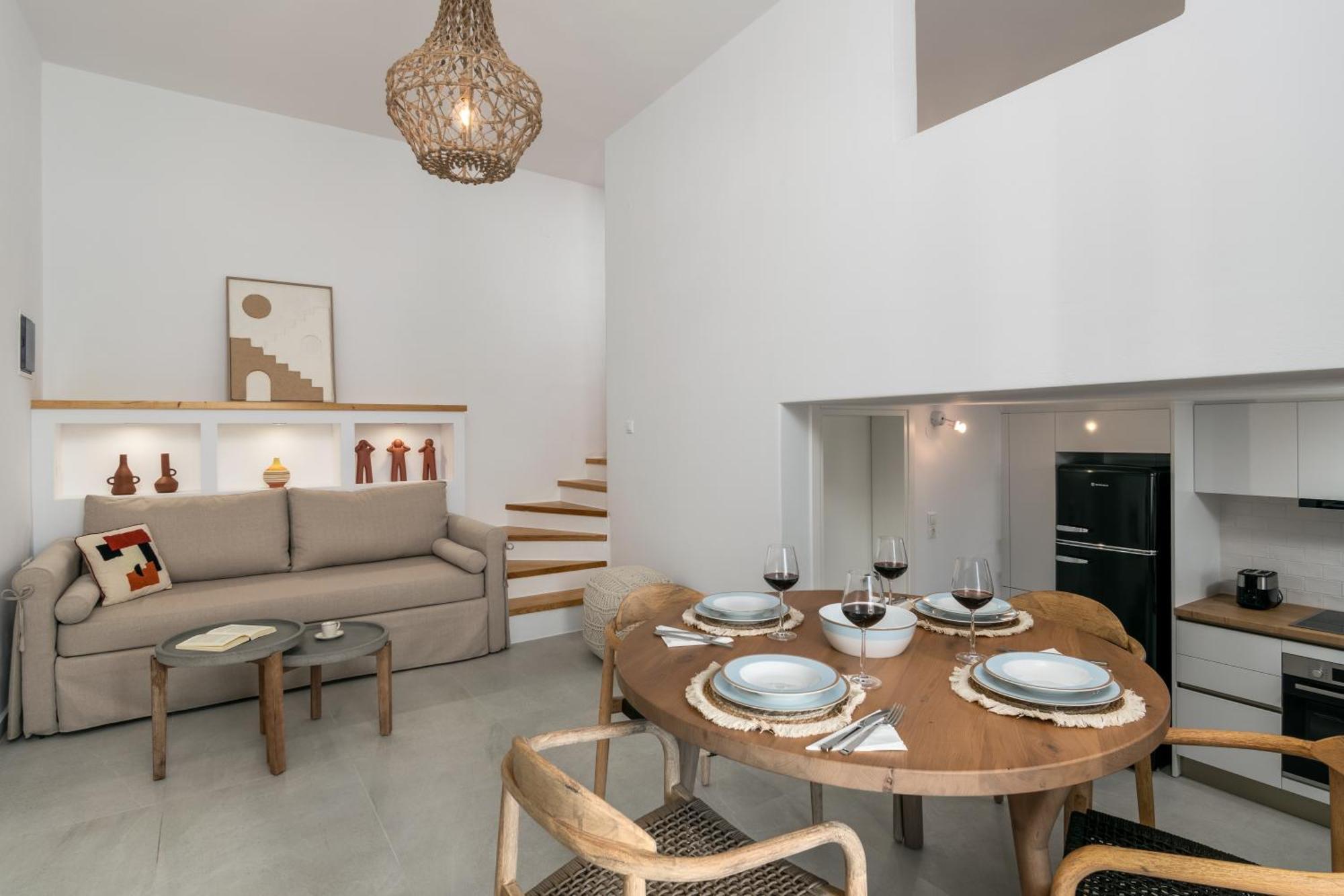 Vitalis Residences - Haven Suites Adamantas  Buitenkant foto