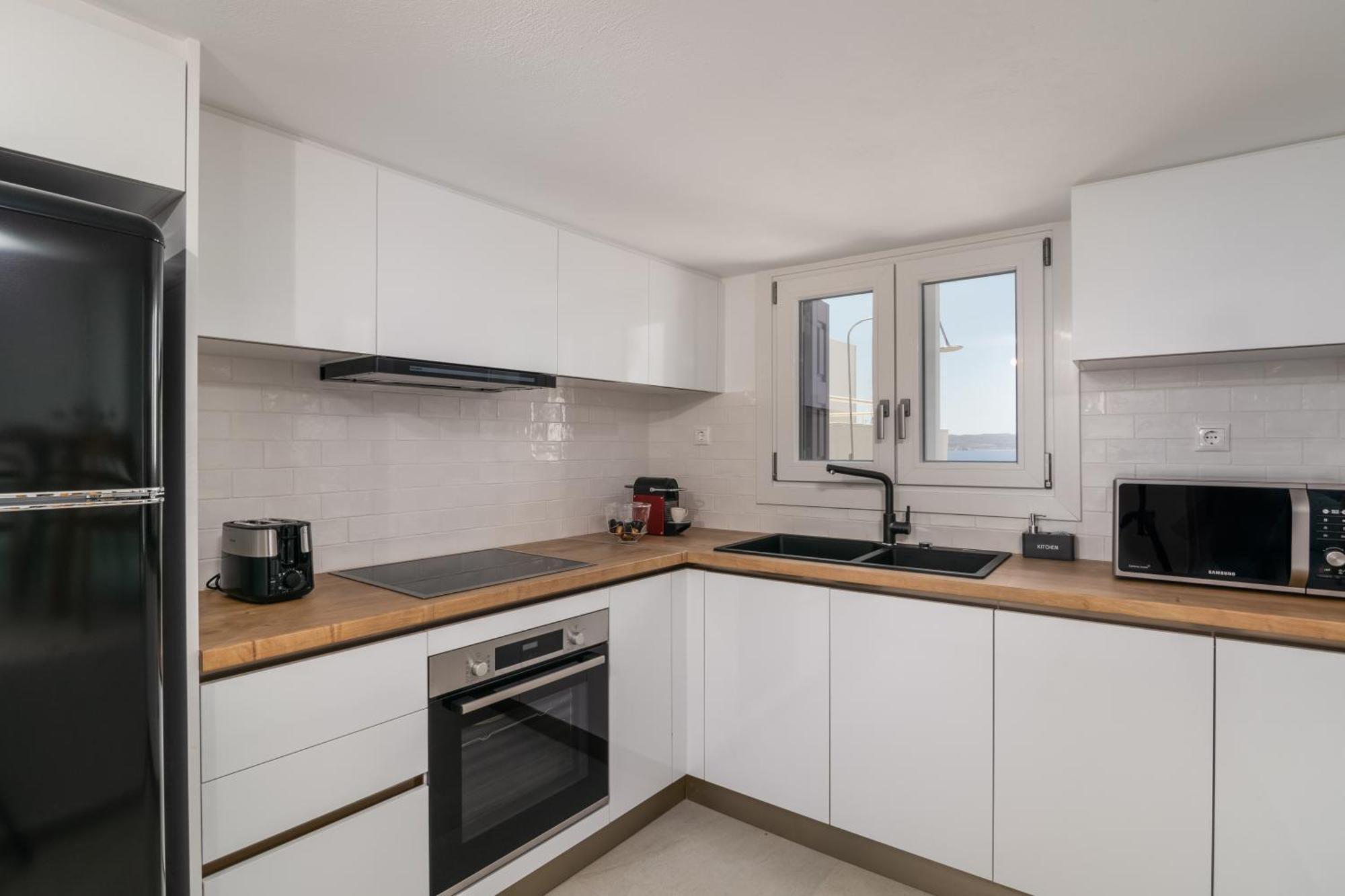 Vitalis Residences - Haven Suites Adamantas  Buitenkant foto